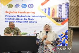 UIN Syarif Hidayatullah Jakarta gandeng Unair mutakhirkan kurikulum guna cetak SDM unggul
