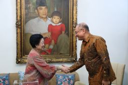 Megawati-Dubes India bahas kedekatan kedua negara sejak era Soekarno