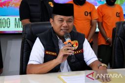 Kapolres Tapsel tegaskan sikat habis mafia BBM Subsidi di Paluta