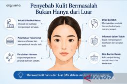 Tren perawatan jerawat bergeser ke dukungan nutrisi dari dalam