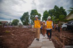Jalan Saleh Danasasmita Batutulis mulai tahap akhir pengujian tanah