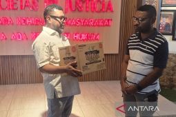 DPD salurkan 500 paket makanan bergizi untuk balita di Papua Barat