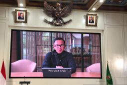 Wamendagri minta OPD Maluku aktif perbarui Lawamena Satu Data dukung kebijakan pembangunan terintegrasi
