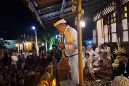 Dedi Mulyadi: Rumah Kayu dan Bambu bagian budaya sunda yang harus dilestarikan