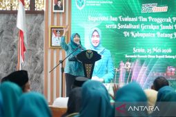 TP PPK Provinsi Jambi perkuat nilai religius melalui gerakan berselawat