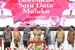 Maluku-SKALA hadirkan Lawamena Satu Data integrasikan data pembangunan
