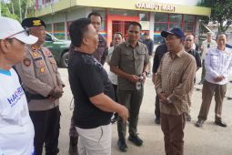 Bupati HSS sidak SPBU pastikan stok dan distribusi BBM bersubsidi aman