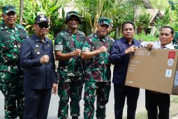 DPRD HSS apresiasi pencapaian realisasi program TMMD ke-128 Kodim 1003/HSS