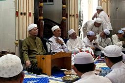 Wabup HSS ajak masyarakat makmurkan masjid dan majelis ilmu