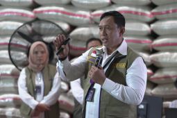 Bulog catat stok beras 5,36 juta ton, kapasitas simpan 6,2 juta ton