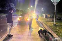 Polres Bekasi patroli dalam skala besar serentak cegah kejahatan jalanan