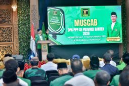 PPP dukung kepemimpinan Presiden Prabowo untuk kesejahteraan rakyat