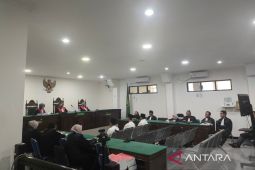 Mantan Direktur Perumda Bengkulu divonis enam tahun terkait korupsi