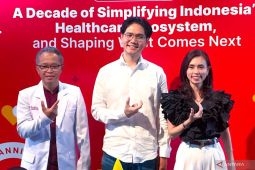 Rayakan satu dekade, Halodoc perkuat ekosistem kesehatan digital