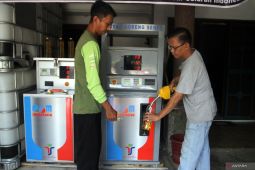 Depo minyak goreng terapkan konsep SPBU