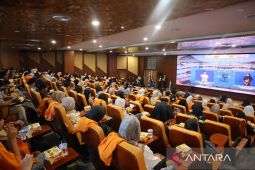 Unja ajak mahasiswa lawan perundungan dan kekerasan seksual