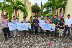 Baznas Nabire perluas manfaat ibadah kurban