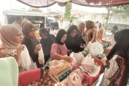 Disperindag Jabar gelar Pasar Murah di 6 daerah jelang Idul Adha