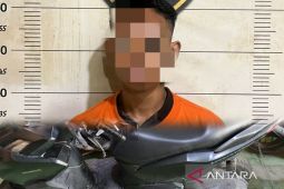 Modus dicuri orang, pria di Tanjungbalai gelapkan motor teman sendiri