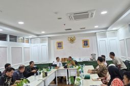 Kordinasi ke Kemenpan RB, Pemkab Sergai perkuat reformasi birokrasi