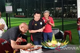 Manajemen klub jadikan momentum HUT Persipura kembalikan kejayaan