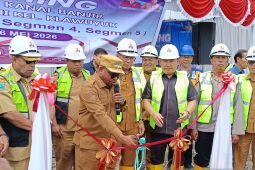 Kota Sorong anggarkan Rp7,7 miliar bangun kanal atasi banjir