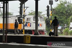 KAI Cirebon siapkan 39.730 tiket untuk libur Idul Adha