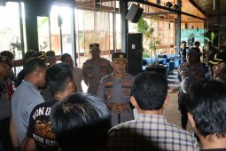 Polres Badung selidiki keributan antar WNA di bar di dekat Canggu