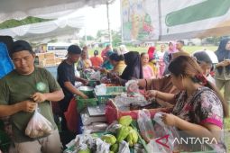 Pemkab Bangka Selatan intensifkan gerakan pangan murah tekan inflasi