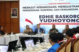 Pimpinan MPR: Masa depan Indonesia berada di tangan generasi muda