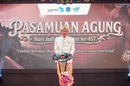 HJL ke-457, Lamongan perkuat ketahanan pangan dan sosial