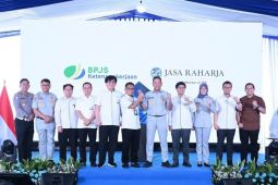 Jasa Raharja-BPJS Ketenagakerjaan percepat layanan korban kecelakaan