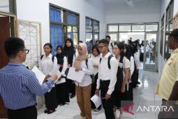 Unpatti Ambon terima 2.109 mahasiswa baru jalur SNBT 2026 pada 75 prodi