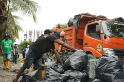 DLH Mimika: Program kios sampah belum berjalan optimal