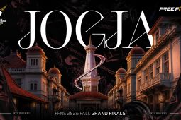 Free Fire umumkan Grand Finals FFNS 2026 Fall di Yogyakarta