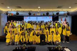 Mahasiswa Vokasi UI belajar bagaimana India ubah budaya menjadi kekuatan global