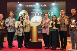 Bukti Nyata ESG: APP Group Dominasi TOP CSR Awards 2026