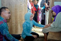 Pemkab Serang benahi kawasan kumuh di lima wilayah prioritas
