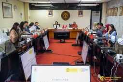 Universitas Indonesia dan SUFE jajaki kemitraan strategis dalam bidang ekonomi dan bisnis
