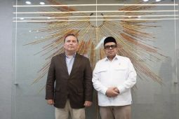Indonesia dan Peru jajaki kerja sama bidang jaminan produk halal