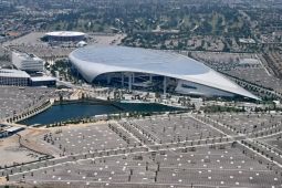 Bak pesawat luar angkasa, Ini stadion Piala Dunia 2026