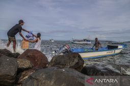 Kendala Infrastruktur dermaga di Pulau Bacan