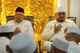 Ma'ruf Amin serukan Arab Saudi dan Houthi Yaman gelar jembatan dialog