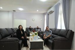 ANTARA Babel-Kemenkum Babel Perkuat Sinergitas Penyebarluasan Informasi Publik