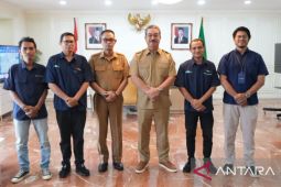 Pemprov Maluku-ANTARA sinergi perkuat publikasi pembangunan daerah