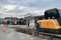 Pemprov Gorontalo perbaiki jalan penghubung kawasan strategis