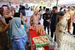 Kabupaten Kukar gelar pangan murah untuk kendalikan harga jelang Idul Adha
