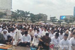 Khatib: Idul Adha momentum tingkatkan kepedulian antarsesama