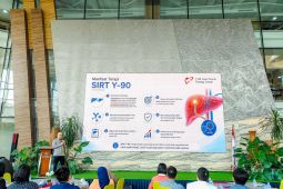 Metode radiotrapi SIRT Y-90 langkah efektif untuk pengobatan kanker
