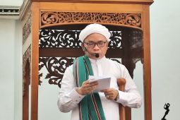 Khatib : Inti ibadah kurban keikhlasan ketaatan dan kejujuran